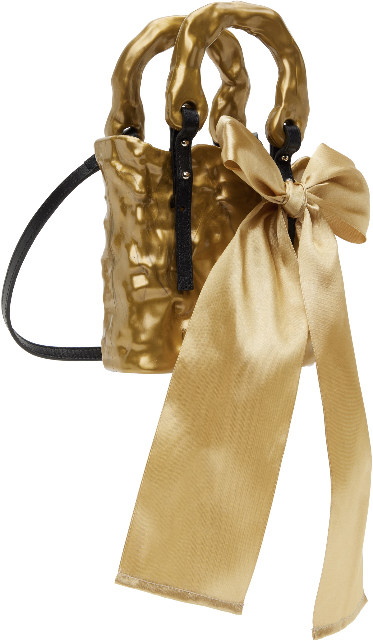 Ottolinger Gold Signature Ceramic Bag