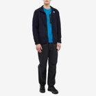 The North Face Men's 100 Glacier Full Zip in Aviator Navy