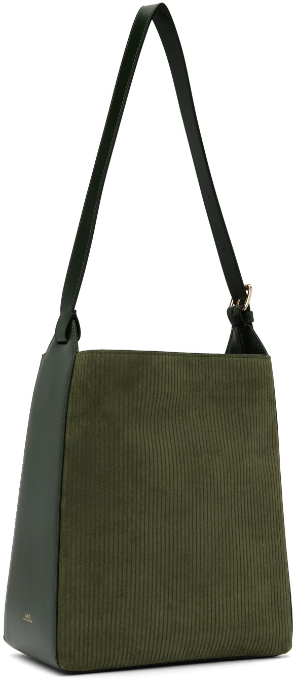 Apc green online bag