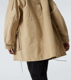 Junya Watanabe x C.P. Company Goggle parka