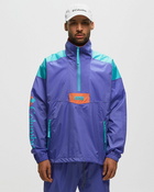 Columbia Riptide Anorak Purple - Mens - Half Zips|Track Jackets