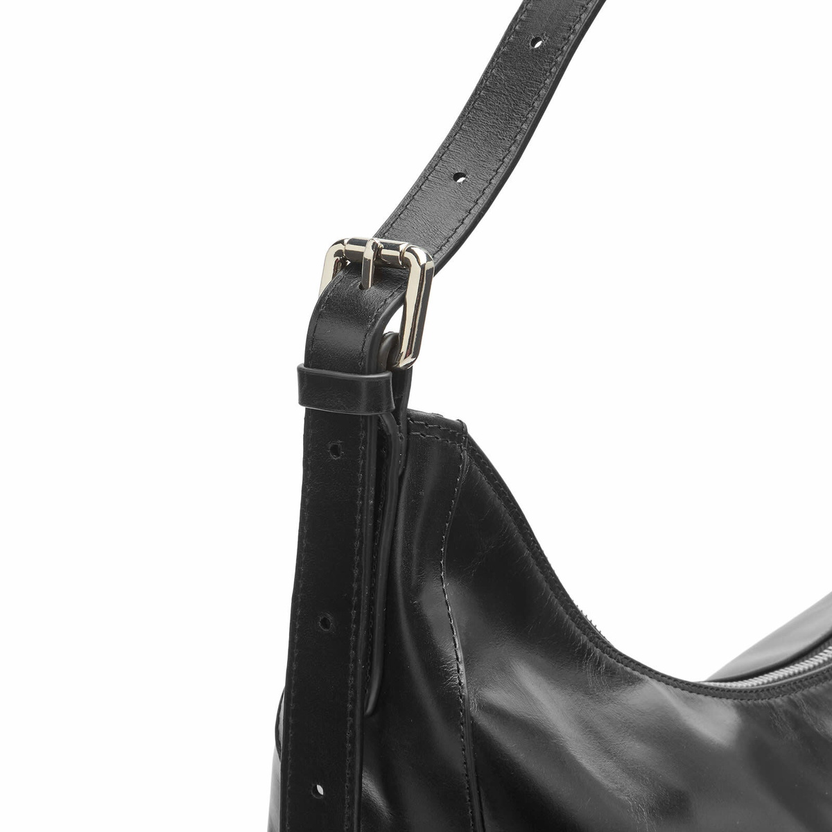 Vagabond Shoemakers Women's Hilo Large Shoulder Bag in Black 