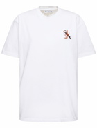 JW ANDERSON Puffin Cotton Jersey T-shirt