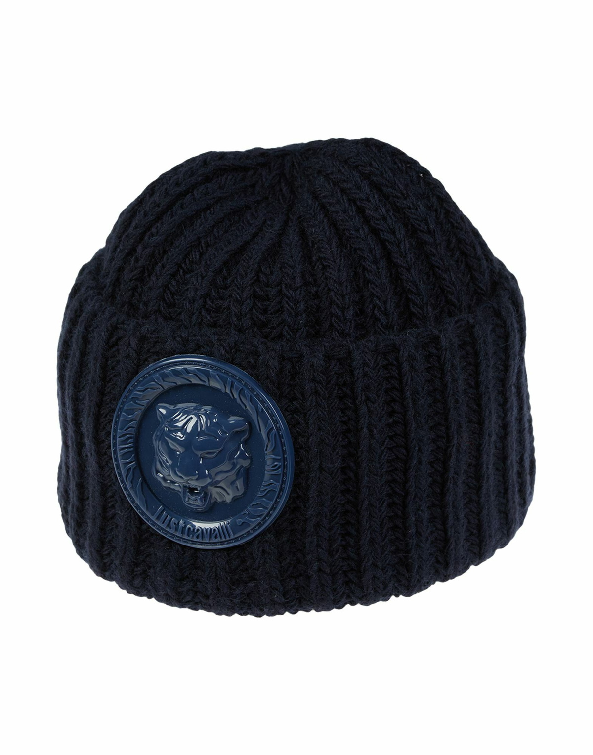 Just Cavalli Womens Hat in Midnight blue
