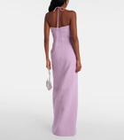 Rebecca Vallance Chantara embellished gown