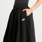 Nike Women's Windrunner Skirt in Black/Sail