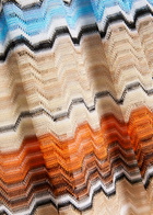 Missoni Zigzag Fine-knit Maxi Cover-up Dress Multicoloured