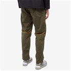 CAYL Men's Breathe Pant in Army Green