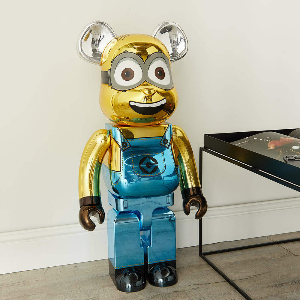Medicom Dave Be@Rbrick in Multi 1000%