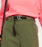 Moncler Grenoble Day Namic technical shorts