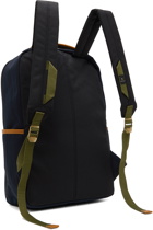 master-piece Navy Link Backpack