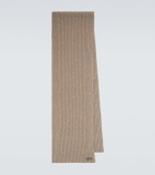 Brioni Cashmere scarf