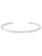 Le Gramme - 7g Brushed Sterling Silver Cuff - Silver