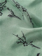 Visvim - Printed Hammered Silk Scarf