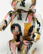 Medicom Bearbrick 100% 400% Andy Warhol Mick Jagger Multi - Mens - Toys