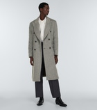 Our Legacy - Whale alpaca wool-blend coat