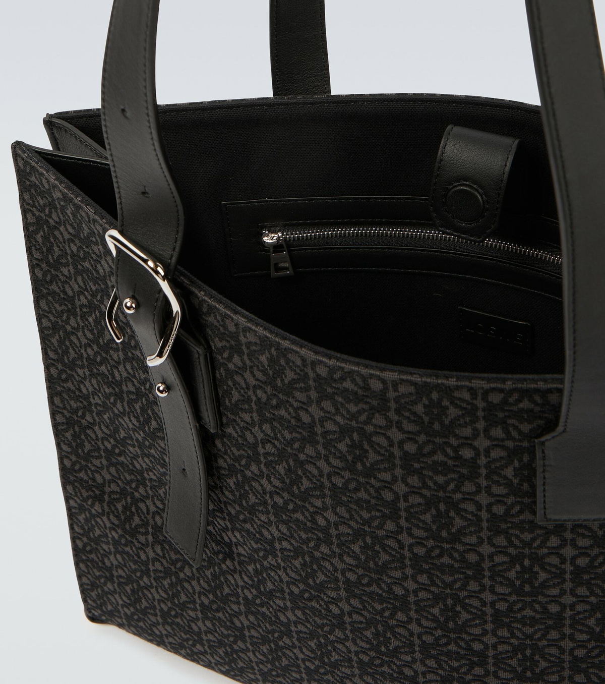 Loewe - Buckle Horizontal Anagram tote bag Loewe Loewe - Buckle Horizontal Anagram tote bag Loewe