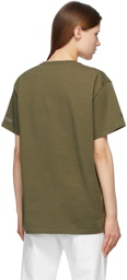 Converse Khaki Kim Jones Edition Cotton T-Shirt