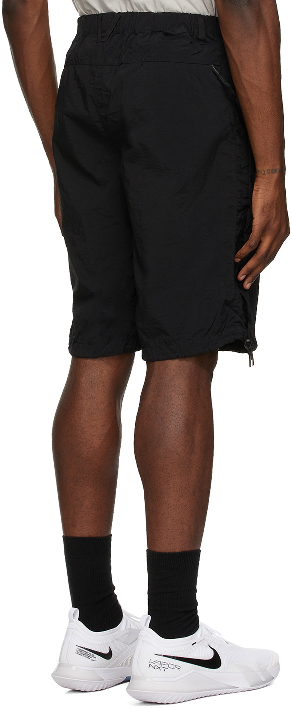 NEMEN® Black Combat Shorts Nemen