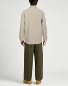 Sandro Mens Shirt Sand