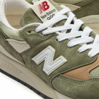 New Balance Men's U998GT - Made in USA Sneakers in Green