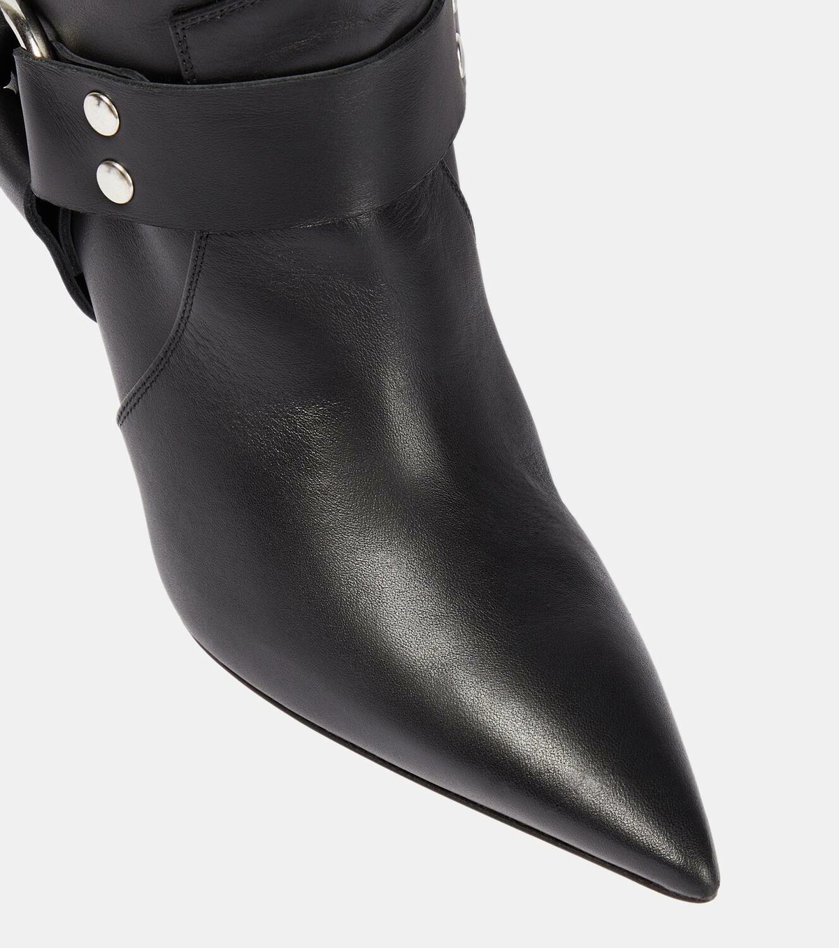 PARADOXE PARIS - CARTILAGE LEATHER BOOTS – Paradoxe Paris