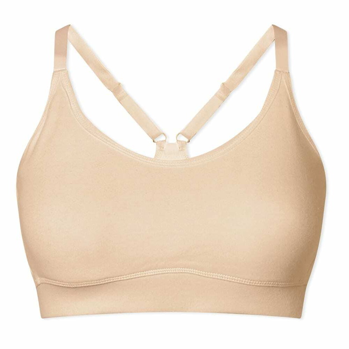 Photo: Organic Basics Women's Bra in Oak