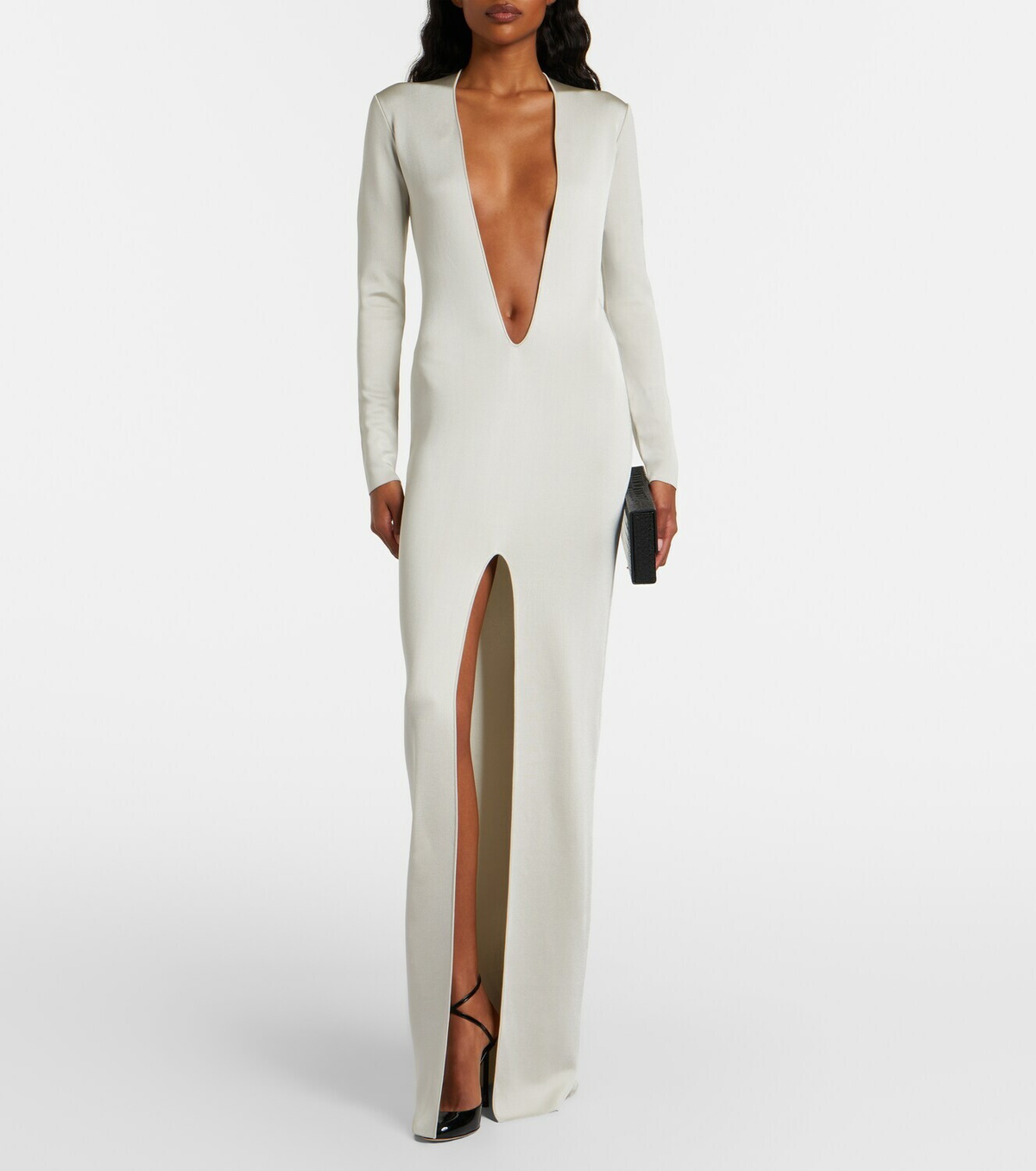 Tom Ford Knitted gown