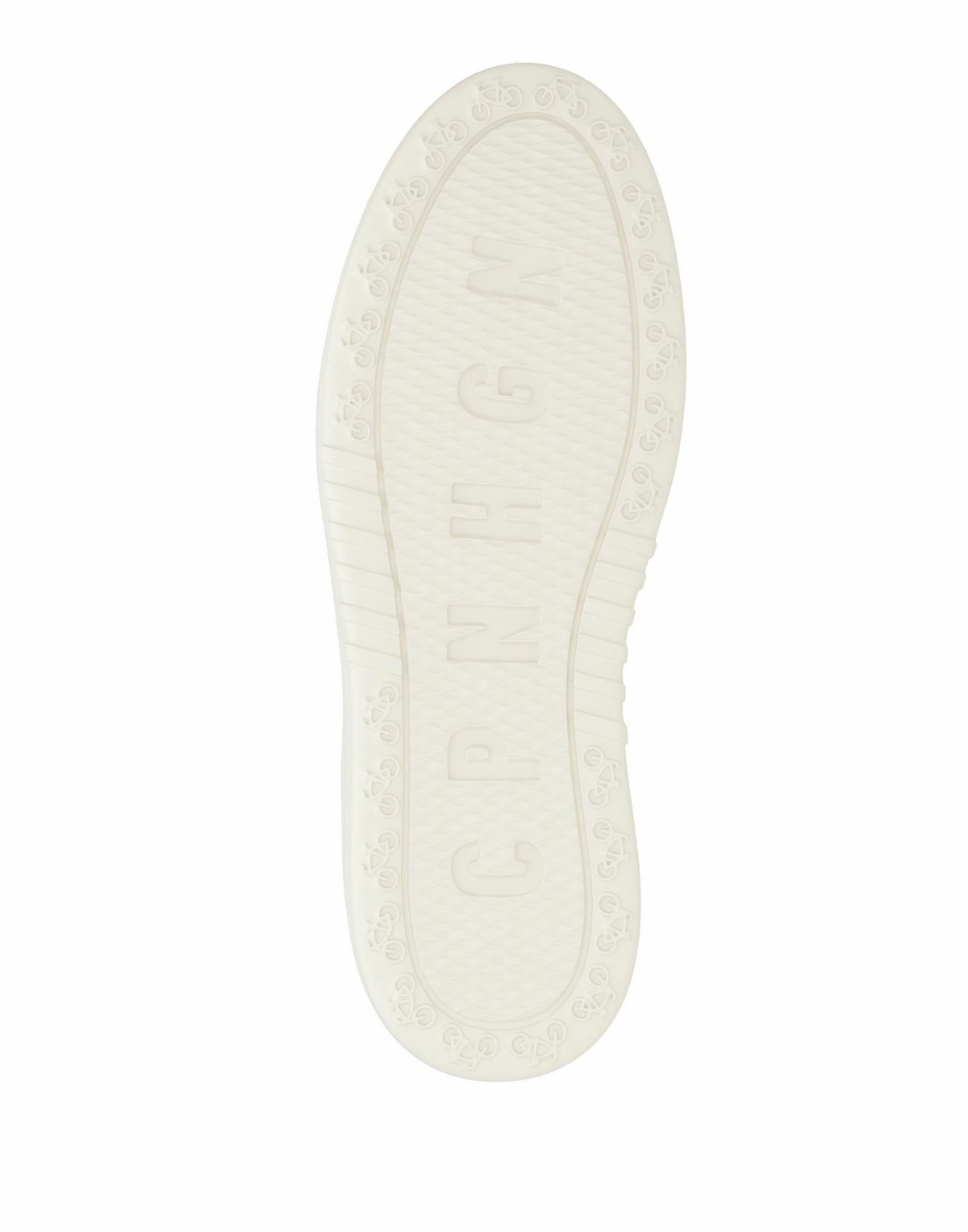 Copenhagen Studios Womens Sneakers in White