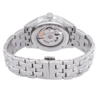 Hamilton Jazzmaster Open Heart Auto Automatic Silver Dial Watch H32675151