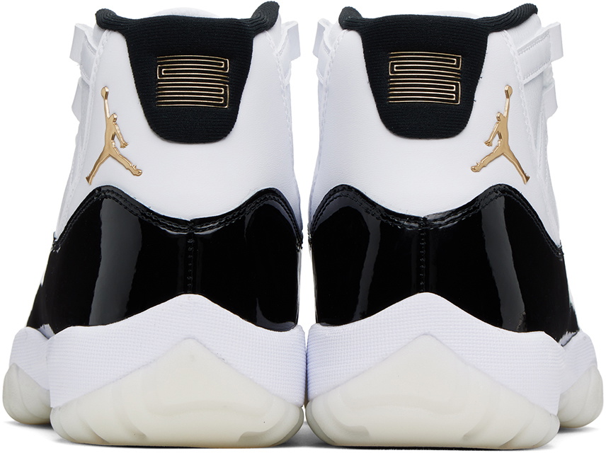 AIR JORDAN 11 RETRO 白黒 Air Jordan 11 retro- High Concord…Black and White | eBay
