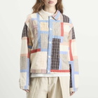 Story mfg. Women's Friday Jacket in Lost Patchwork
