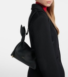 Loewe Scarf Mini leather shoulder bag