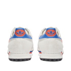 Adidas La Trainer S Sneakers in White/Blue/Red