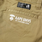 AAPE Regular Logo Chino