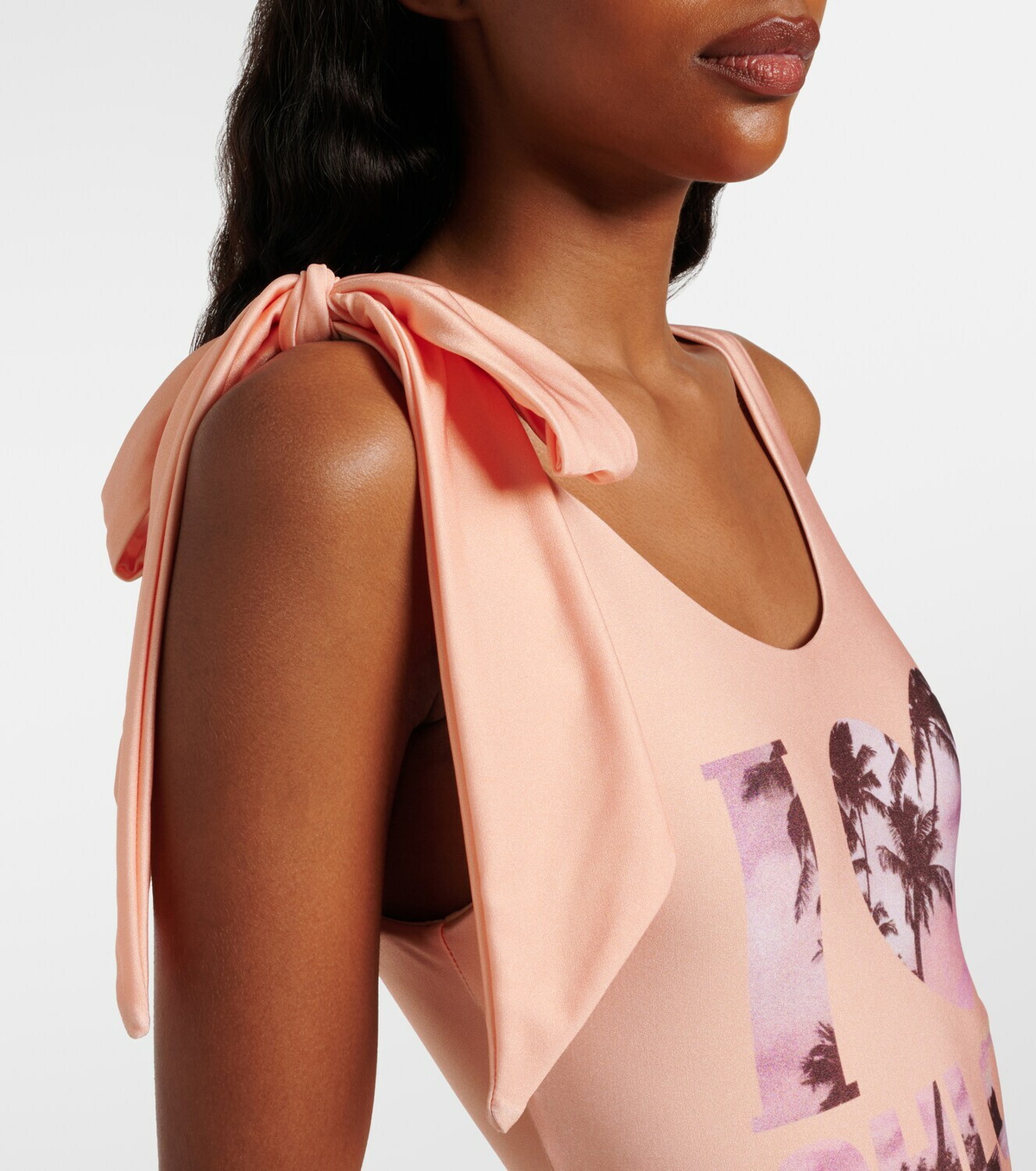 Chloé Printed swimsuit