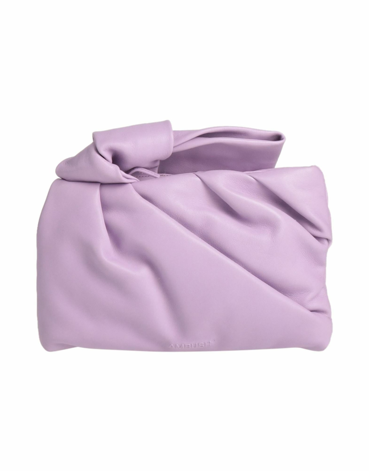 Ambush Womens Clutch Mauve