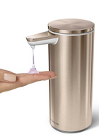 Simplehuman Liquid Sensor Soap Pump - Rose Gold