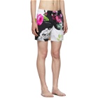 Off-White Multicolor Vilebrequin Edition Moorise Swim Shorts