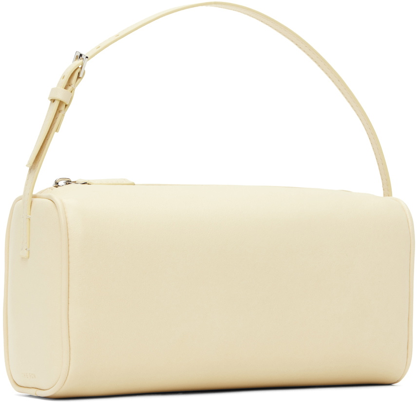 THE ROW☆90's bag☆アイボリー The Row Yellow 90's Bag The Row