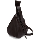 LOW CLASSIC Brown Faux-Leather Big Lucky Bag