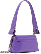 Vivienne Westwood Purple Hazel Small Bag