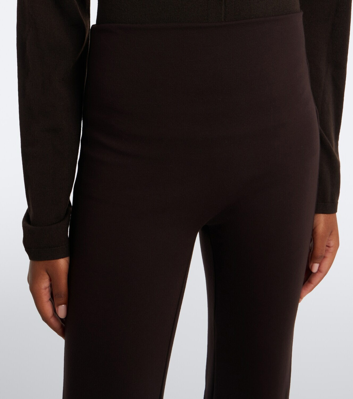 Leset Rio flared pants