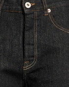 Crossley Womens Jeans in Black