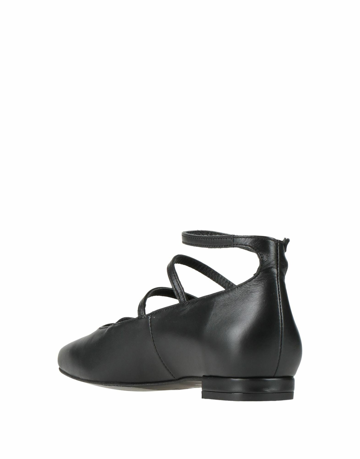 Alohas Womens Ballet flats in Black
