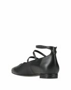 Alohas Womens Ballet flats in Black