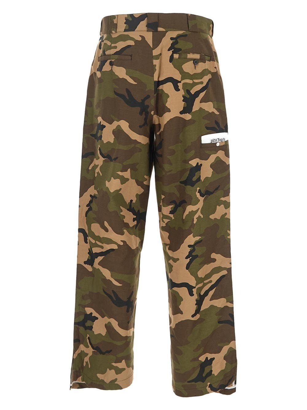 Palm angels camo pants online