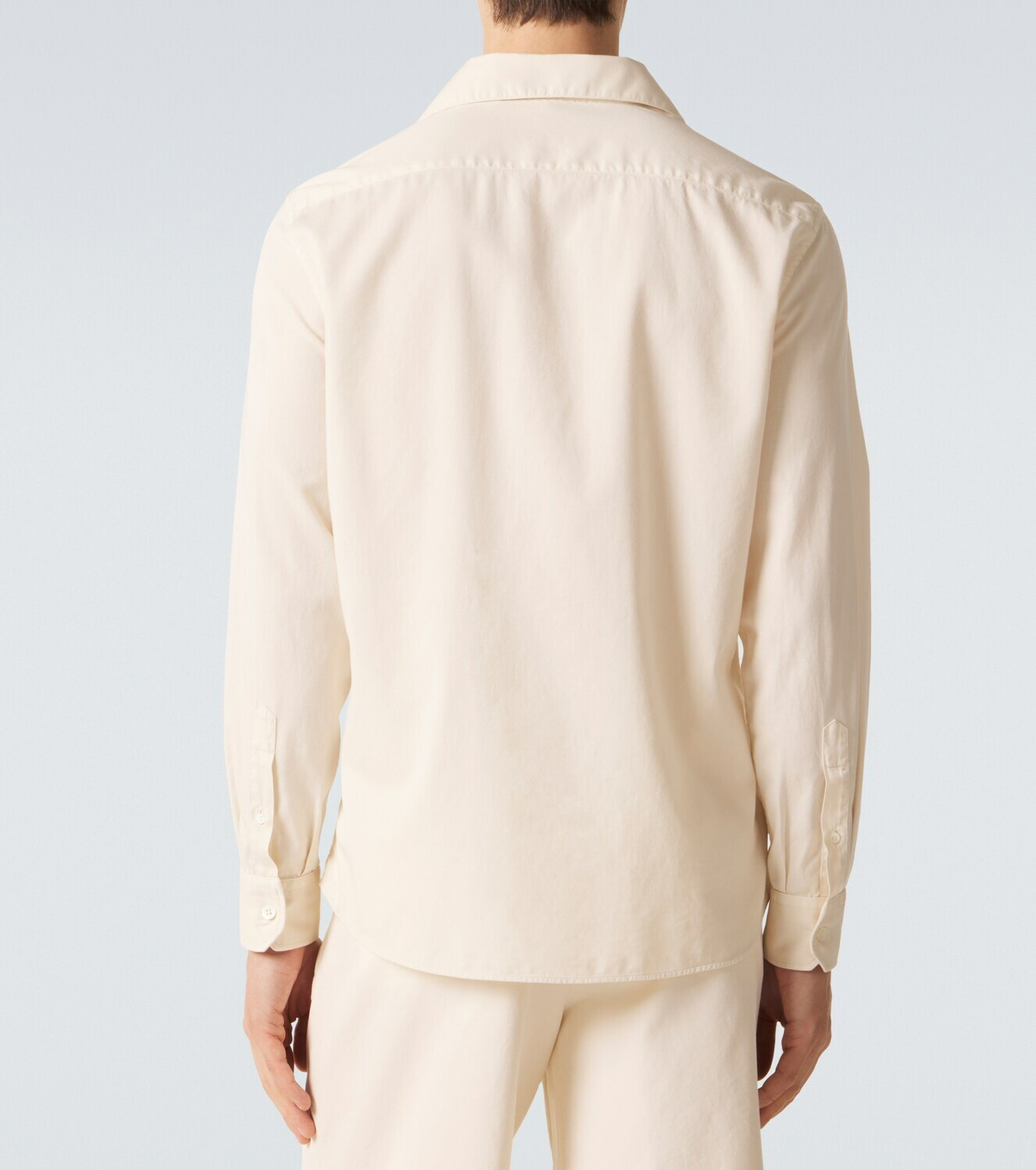 Brunello Cucinelli Cotton shirt
