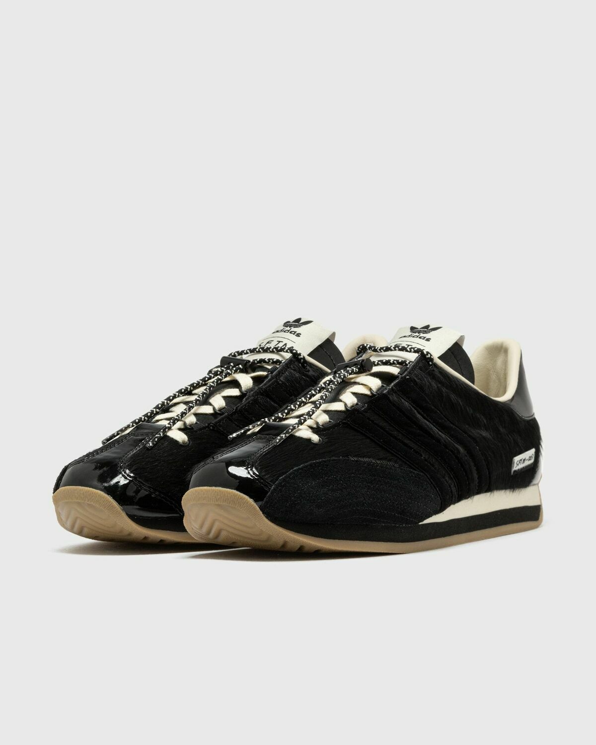 Adidas Country Og Sftm Black Lowtop adidas