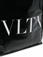 VALENTINO GARAVANI - Vltn Soft Leather Tote Bag